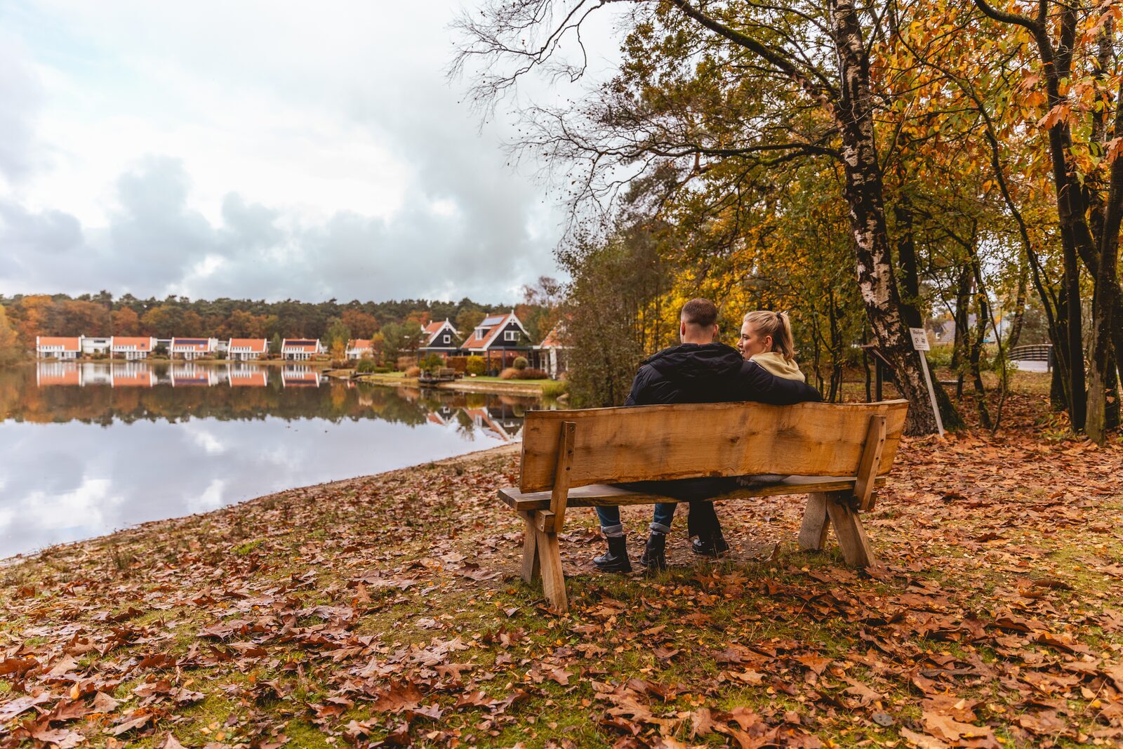 Vakantie aan het water