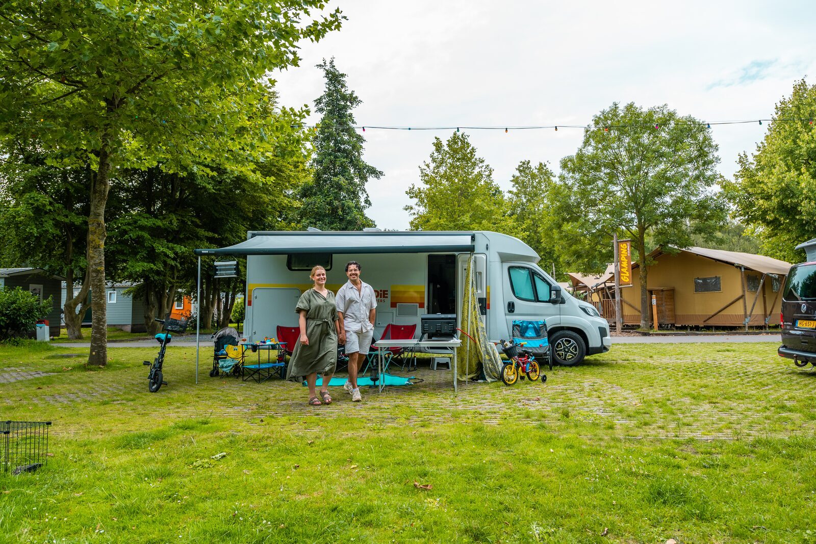 Campsite