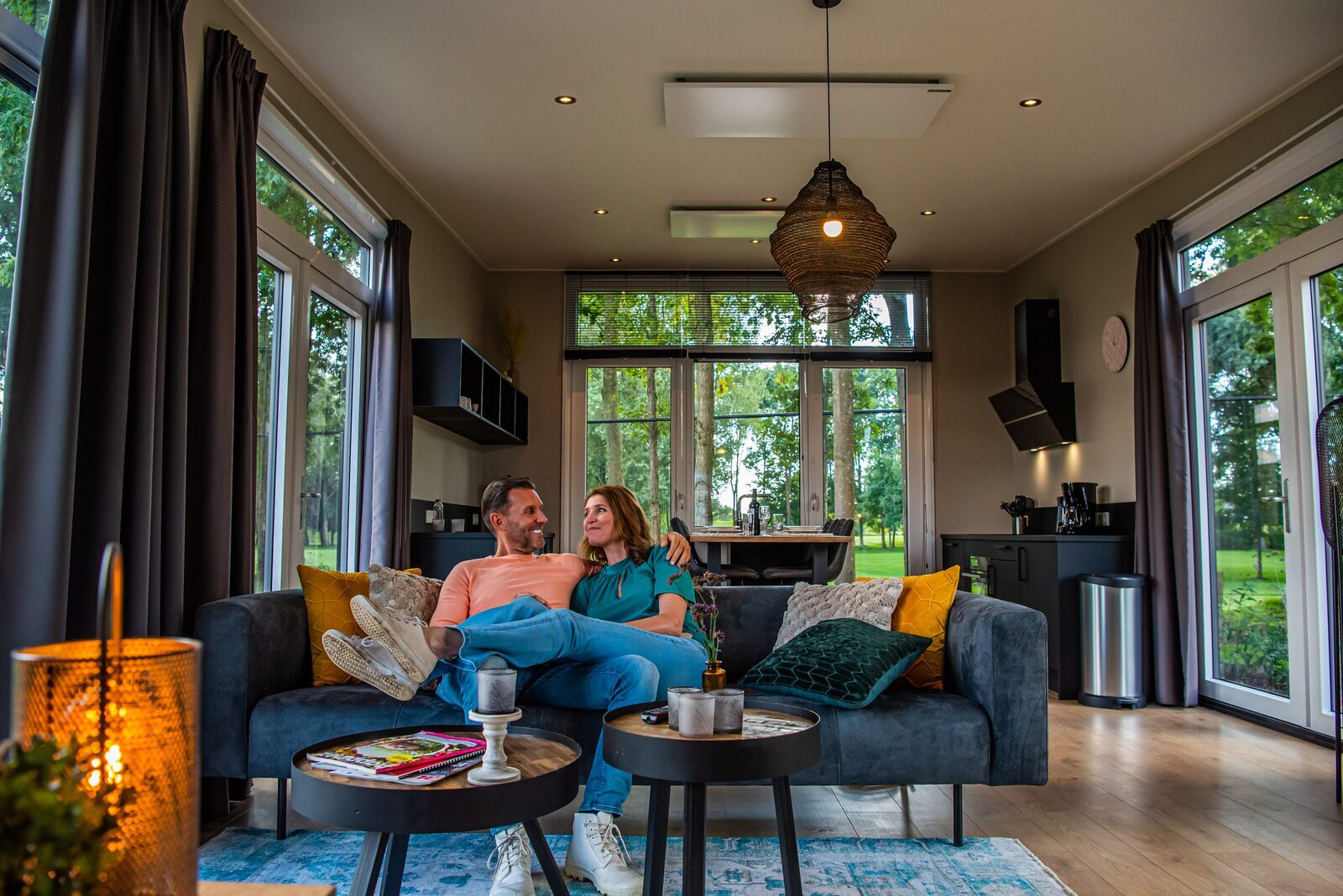 Vakantiepark EuroParcs Bad Meersee