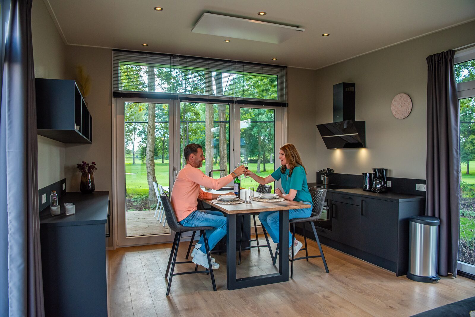 Vakantiepark EuroParcs Kaatsheuvel
