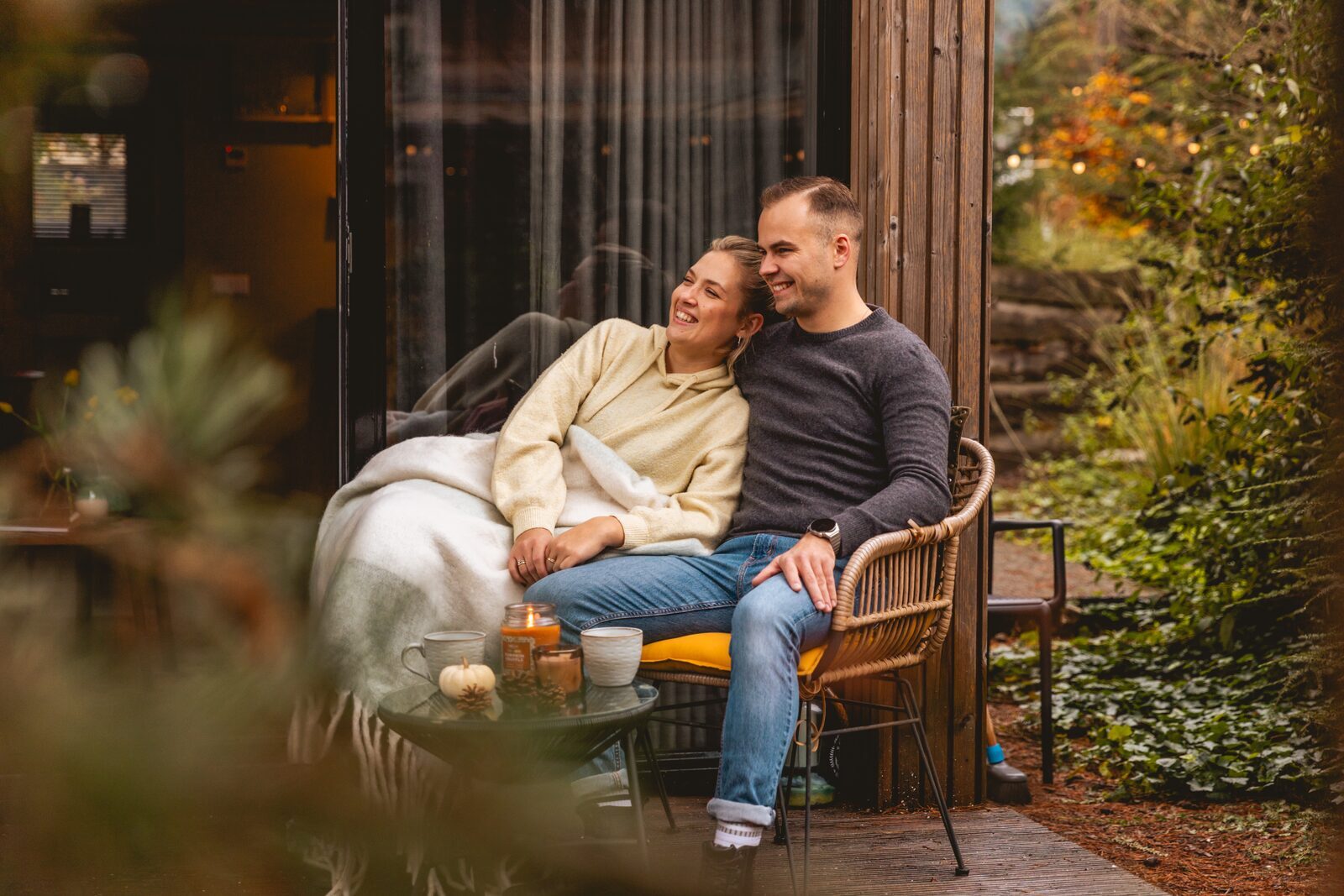 Huisje huren Veluwe 2 personen