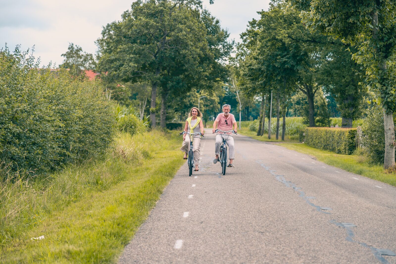 Faciliteiten EuroParcs Cadzand-Bad