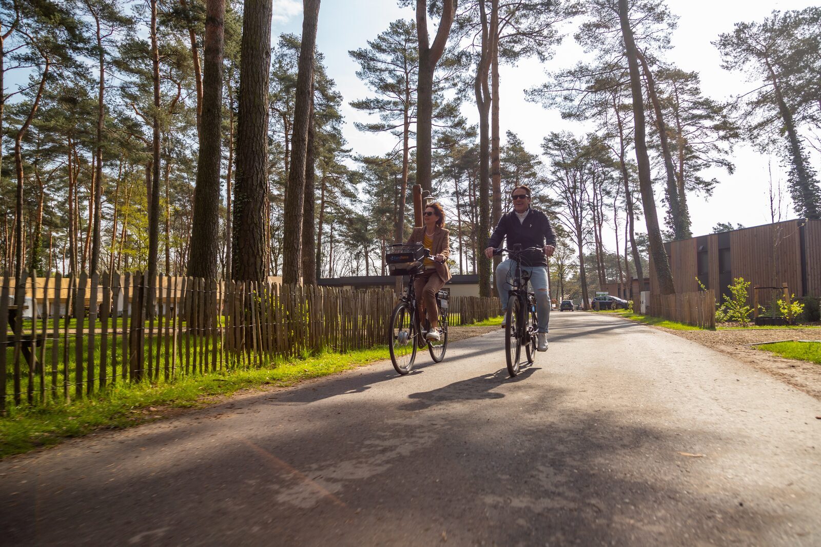 Vakantiepark Belgisch Limburg