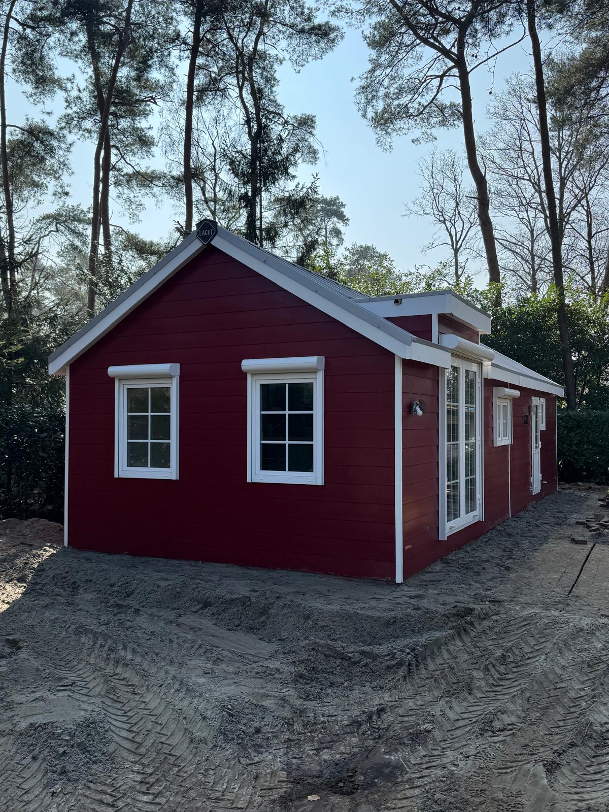 Nieuw: Bungalow te koop