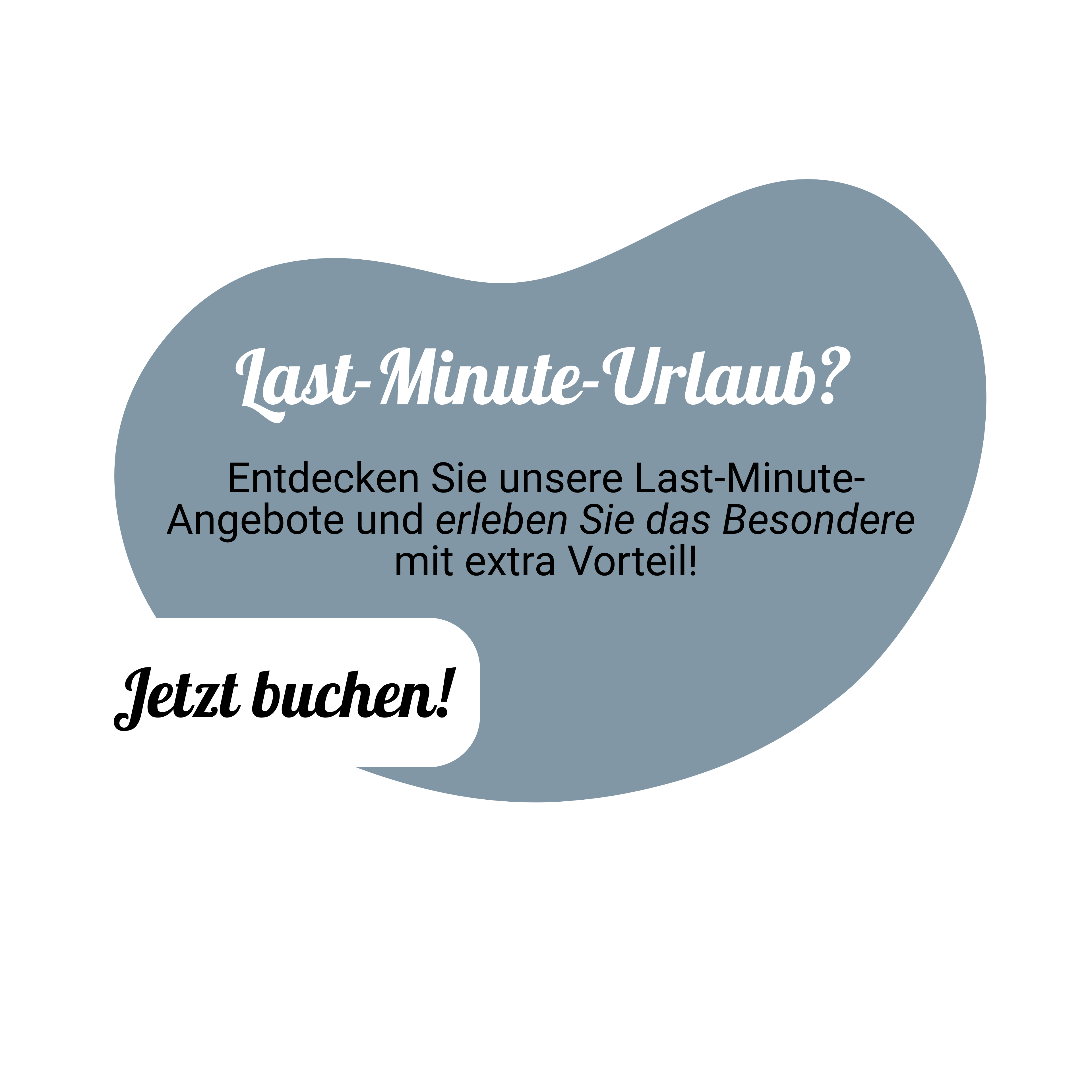 Last minute DE