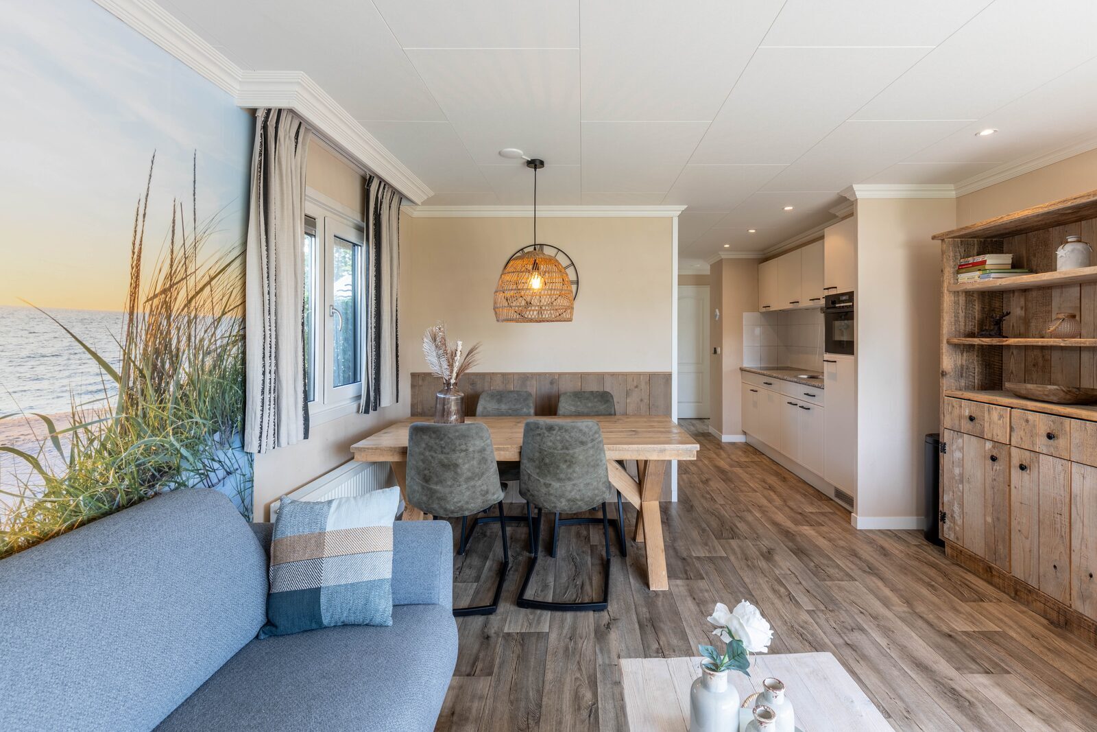 Vakantiehuis 4 personen