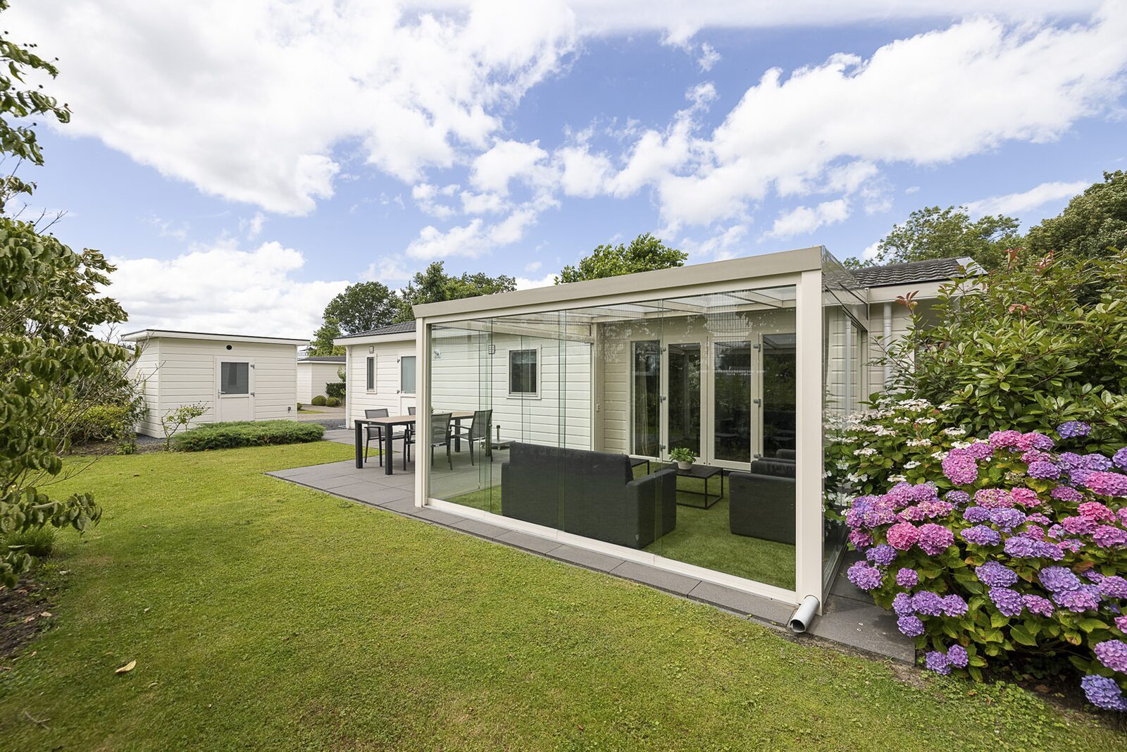 Vakantiehuis 4 personen