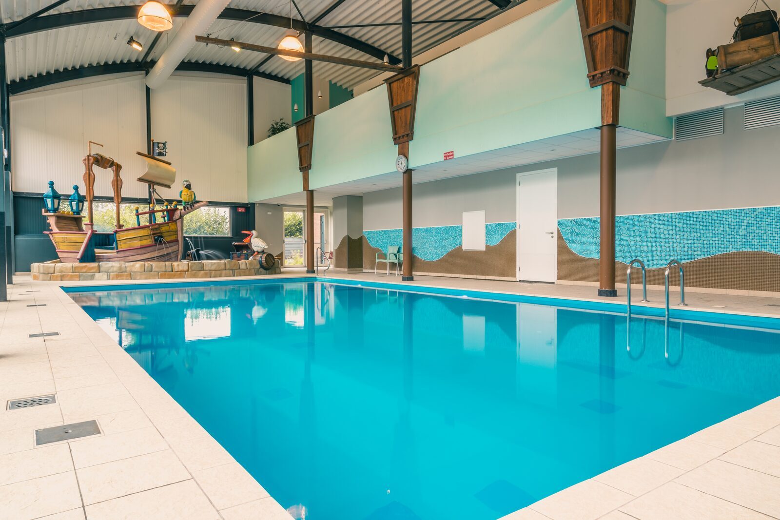 Vakantiepark EuroParcs De Biesbosch