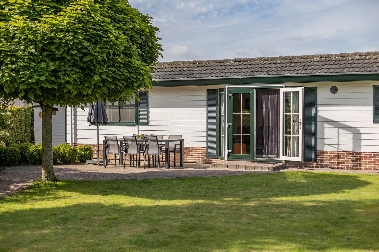 Vakantiehuis 4 personen