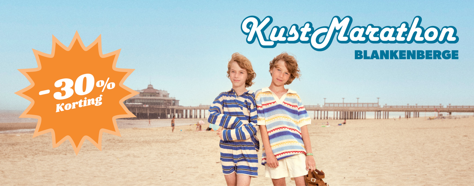 Kust Marathon Blankenberge NL