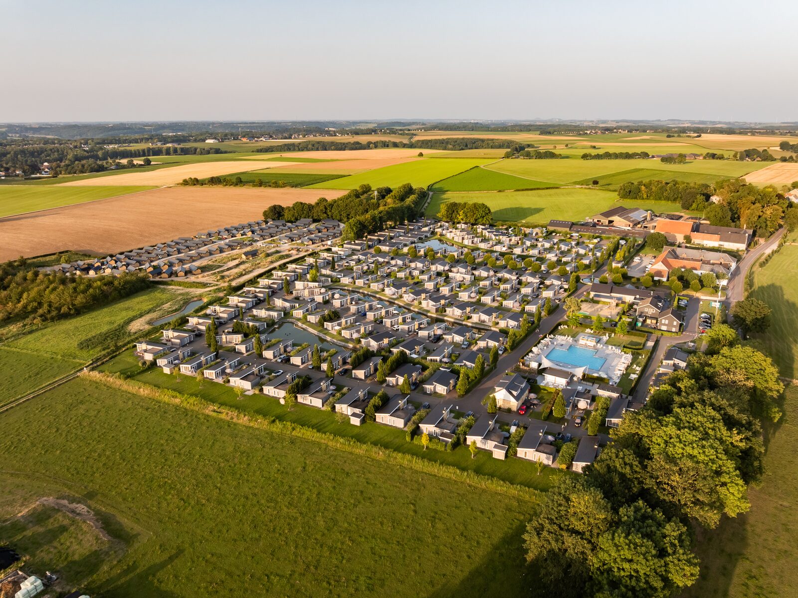 Alle vakantiehuizen
