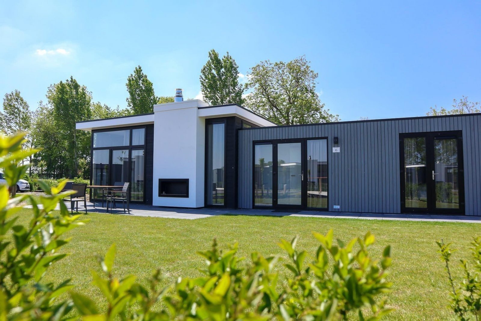 vakantiepark nieuwvliet