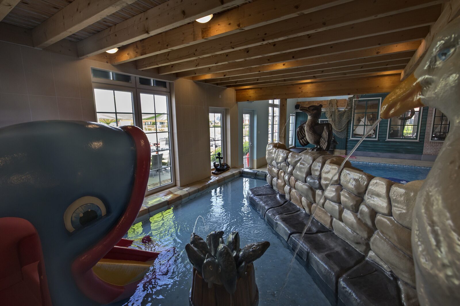 Vakantiepark EuroParcs De Rijp