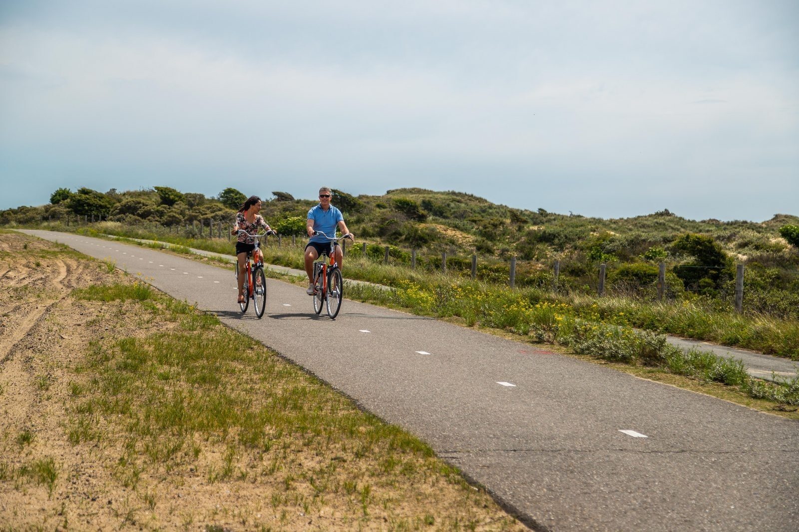 Fahrradverleih