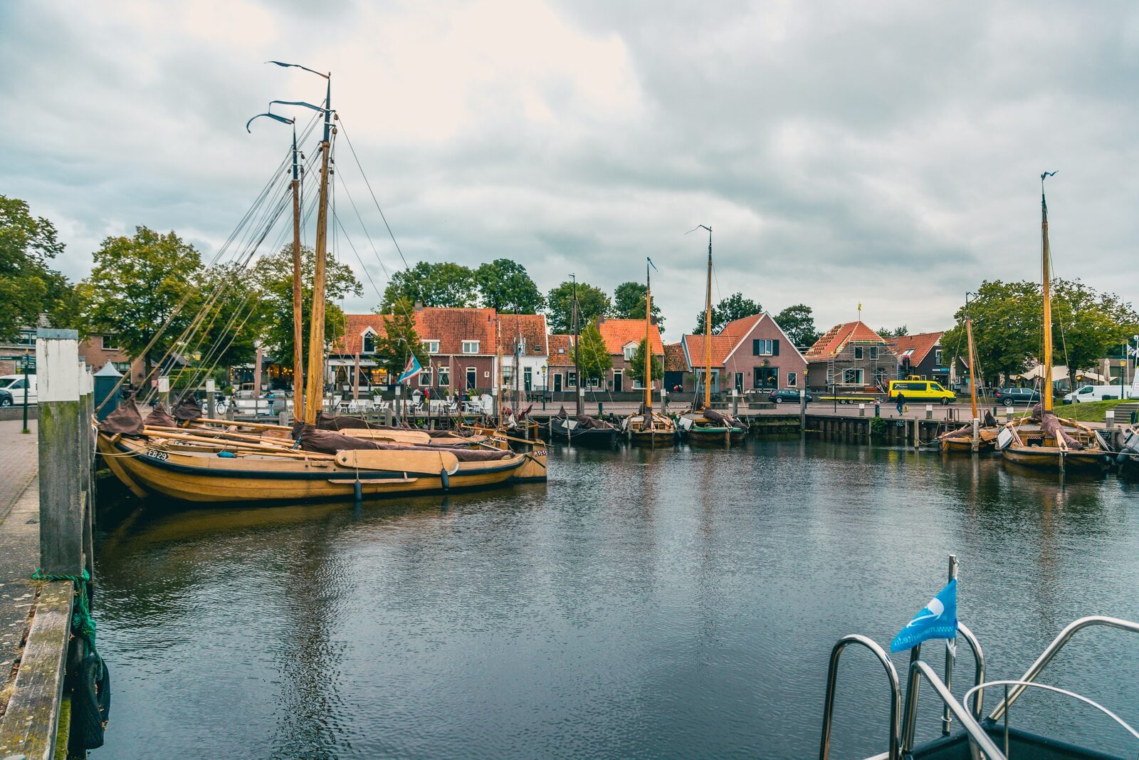 Omgeving | EuroParcs Zuiderzee