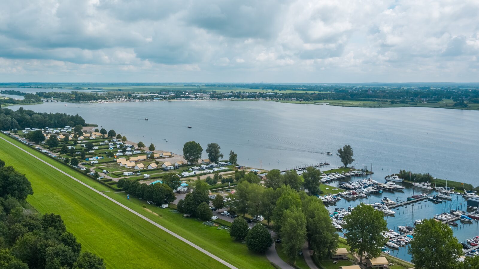 Vacation park Veluwemeer