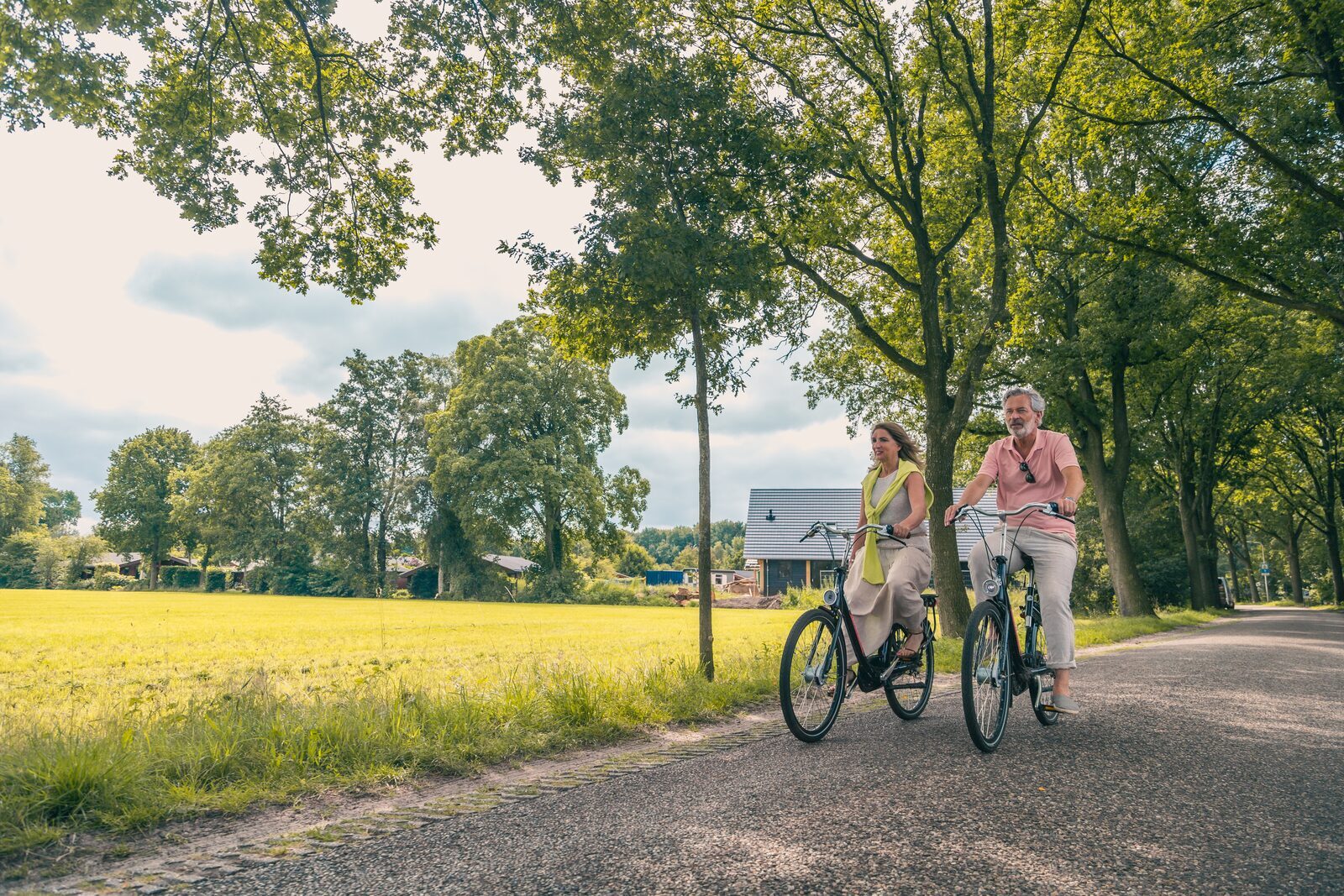 EuroParcs het Amsterdamse Bos