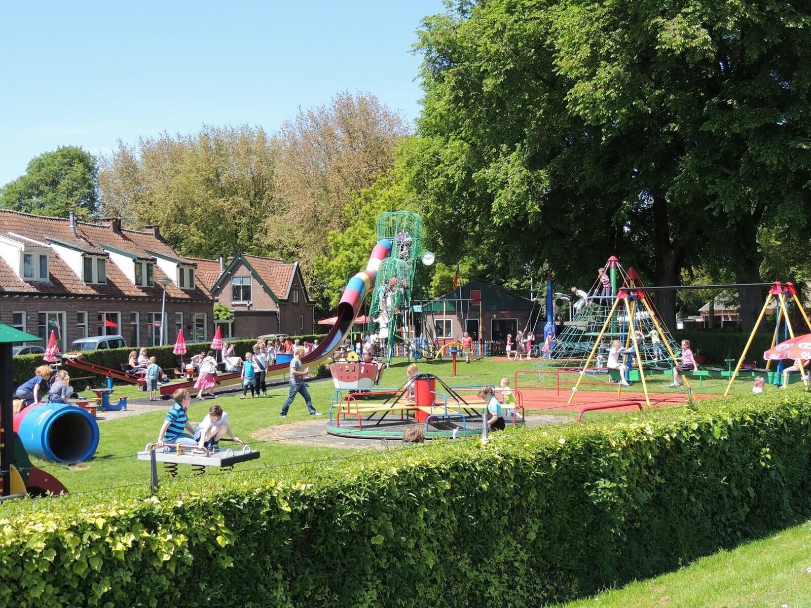 Speeltuinvereniging Kindervreugde Enkhuizen