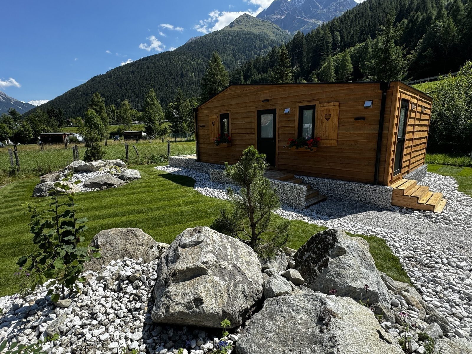Arlberg-Hütten