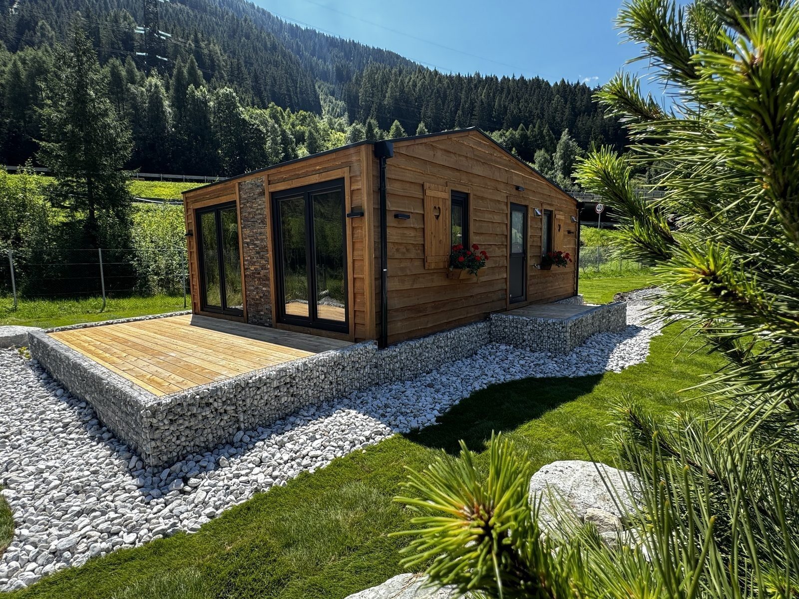 Arlberg-Hütten