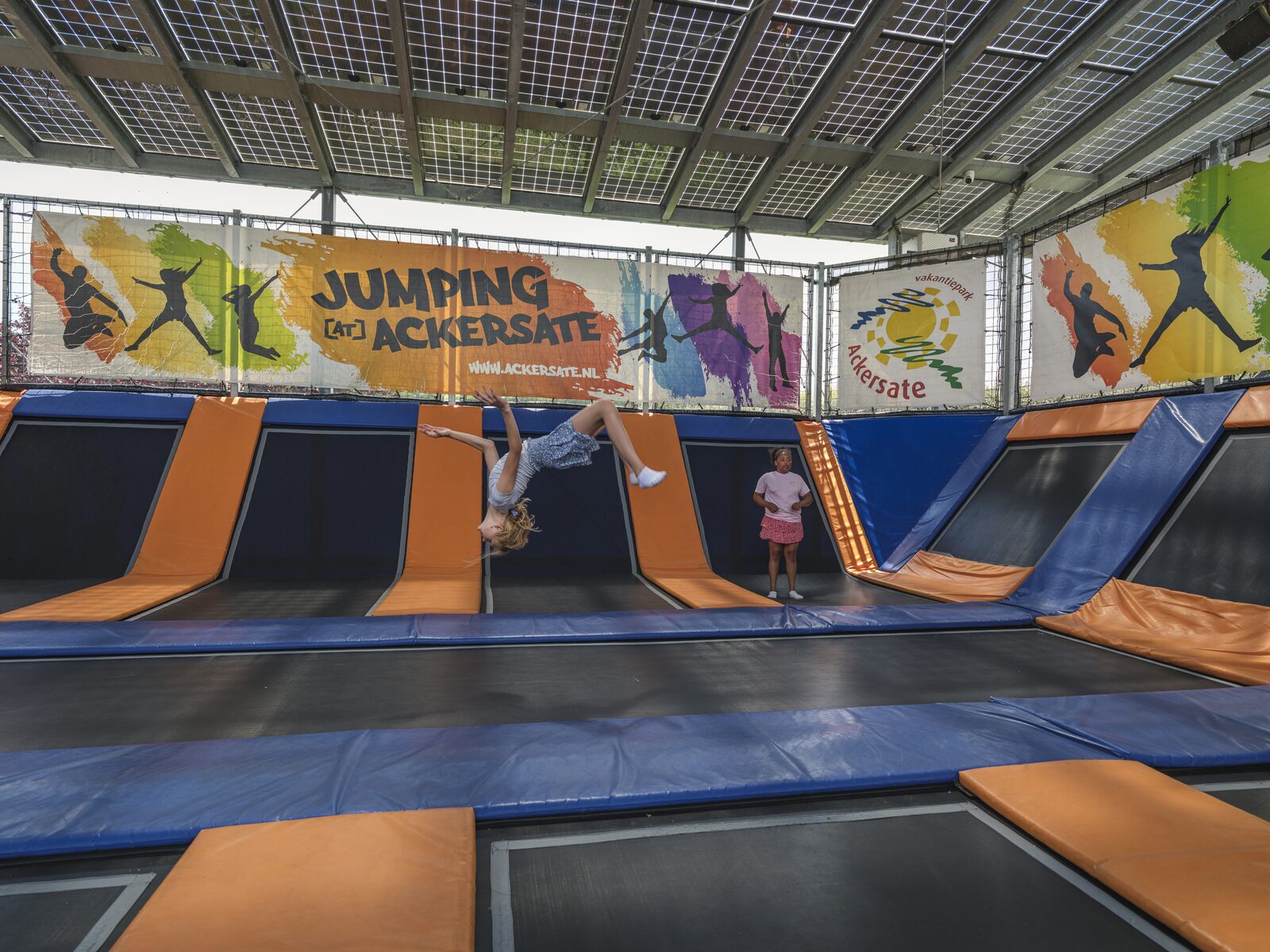 Trampolinpark