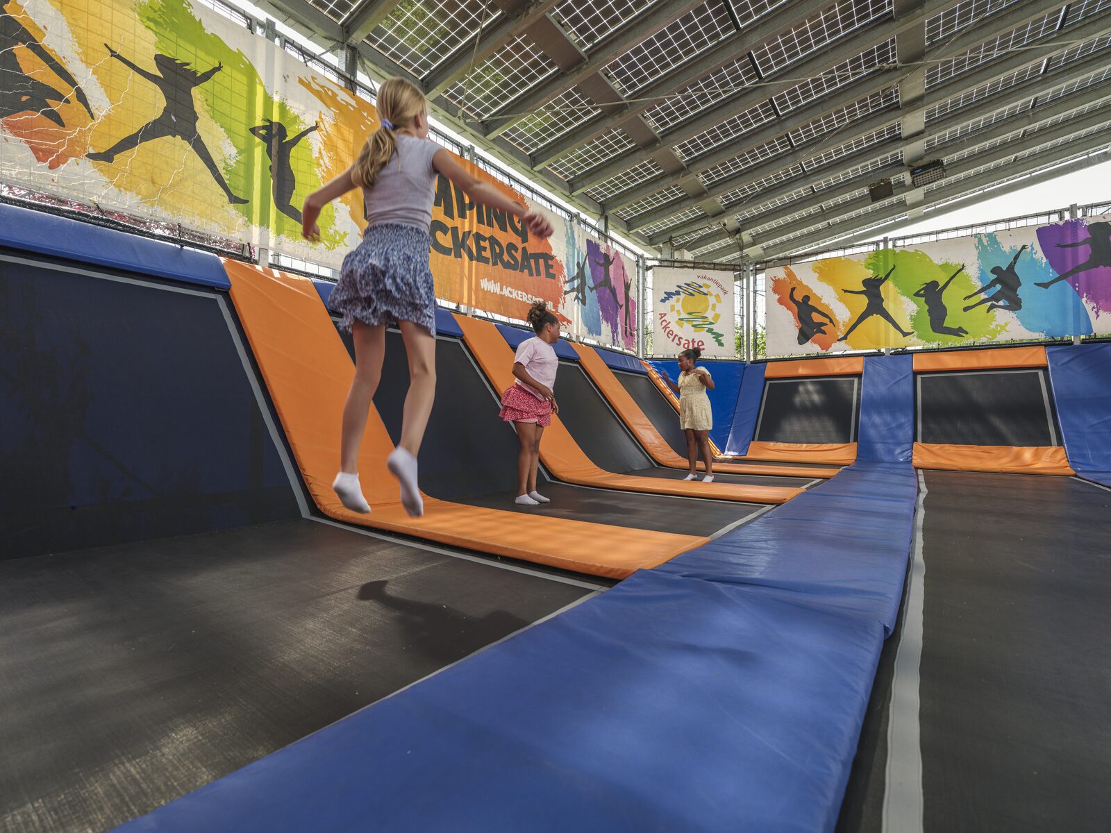 Trampolinpark