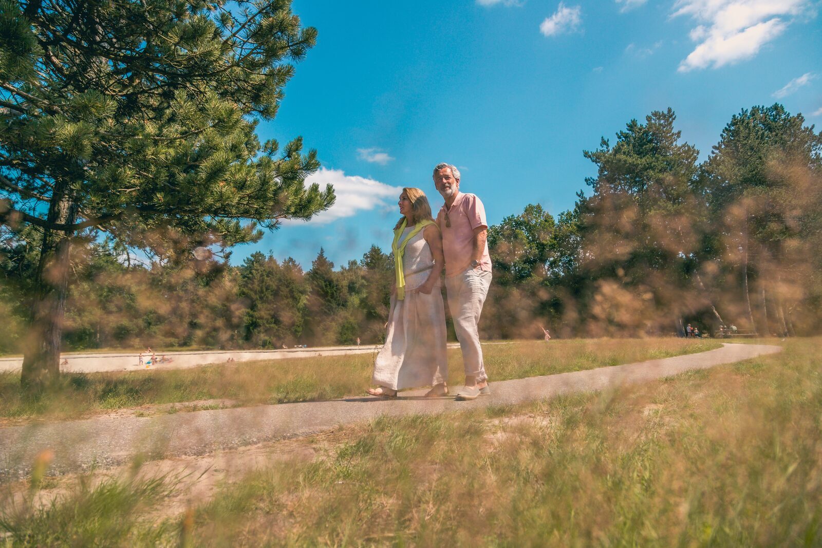Vakantiepark EuroParcs Brunssummerheide
