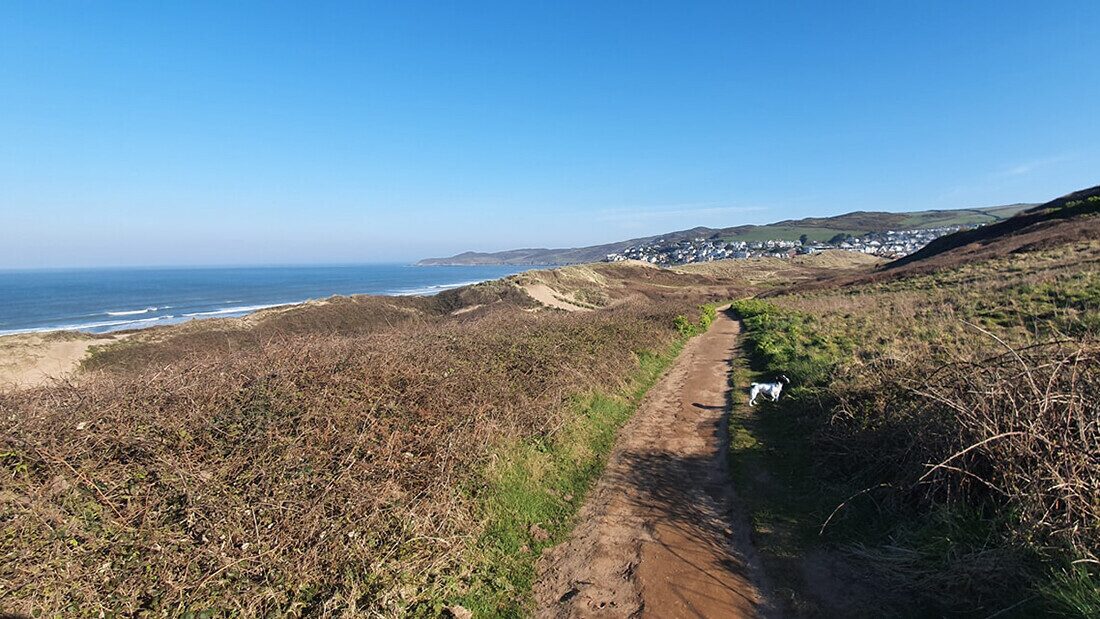 Woolacombe Downs