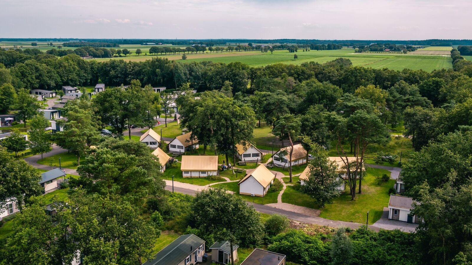 Vakantiepark EuroParcs Reestervallei