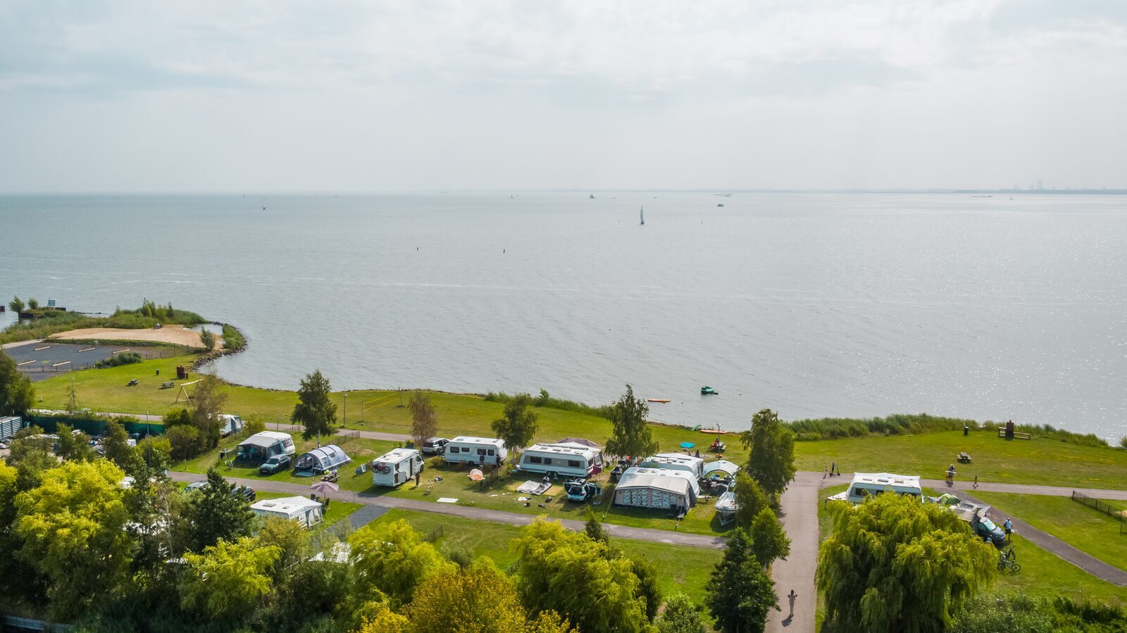 Vakantiepark poort van Amsterdam