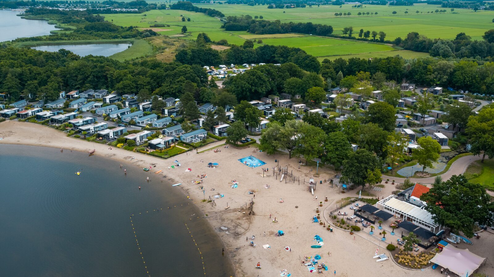 Vacation park Veluwemeer