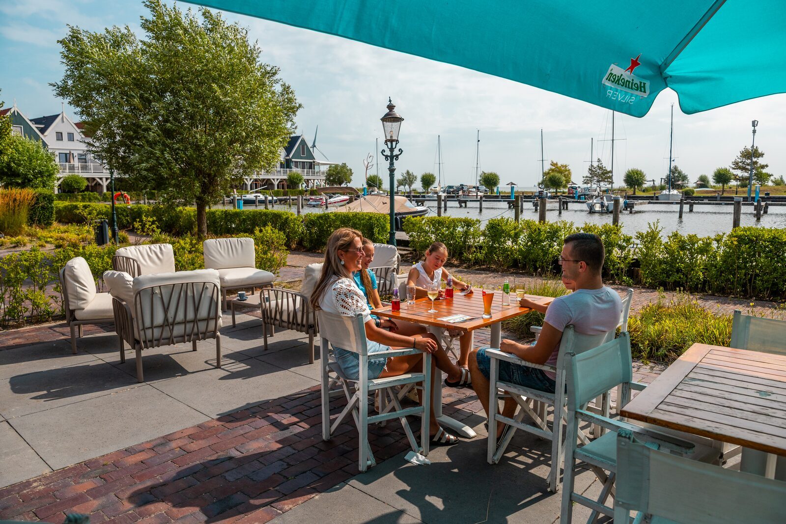 Vakantiepark Uitdam