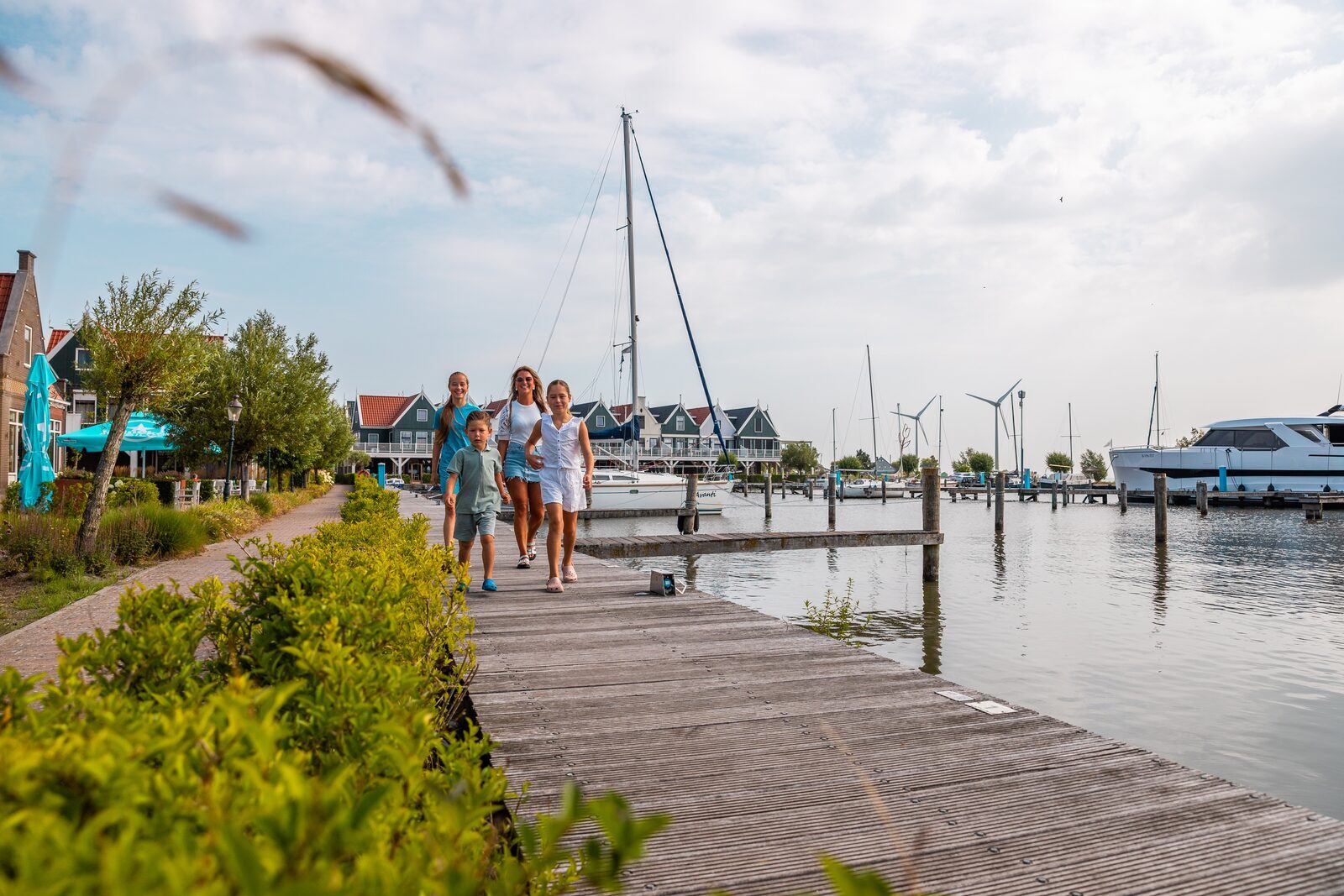 Vakantiepark Uitdam