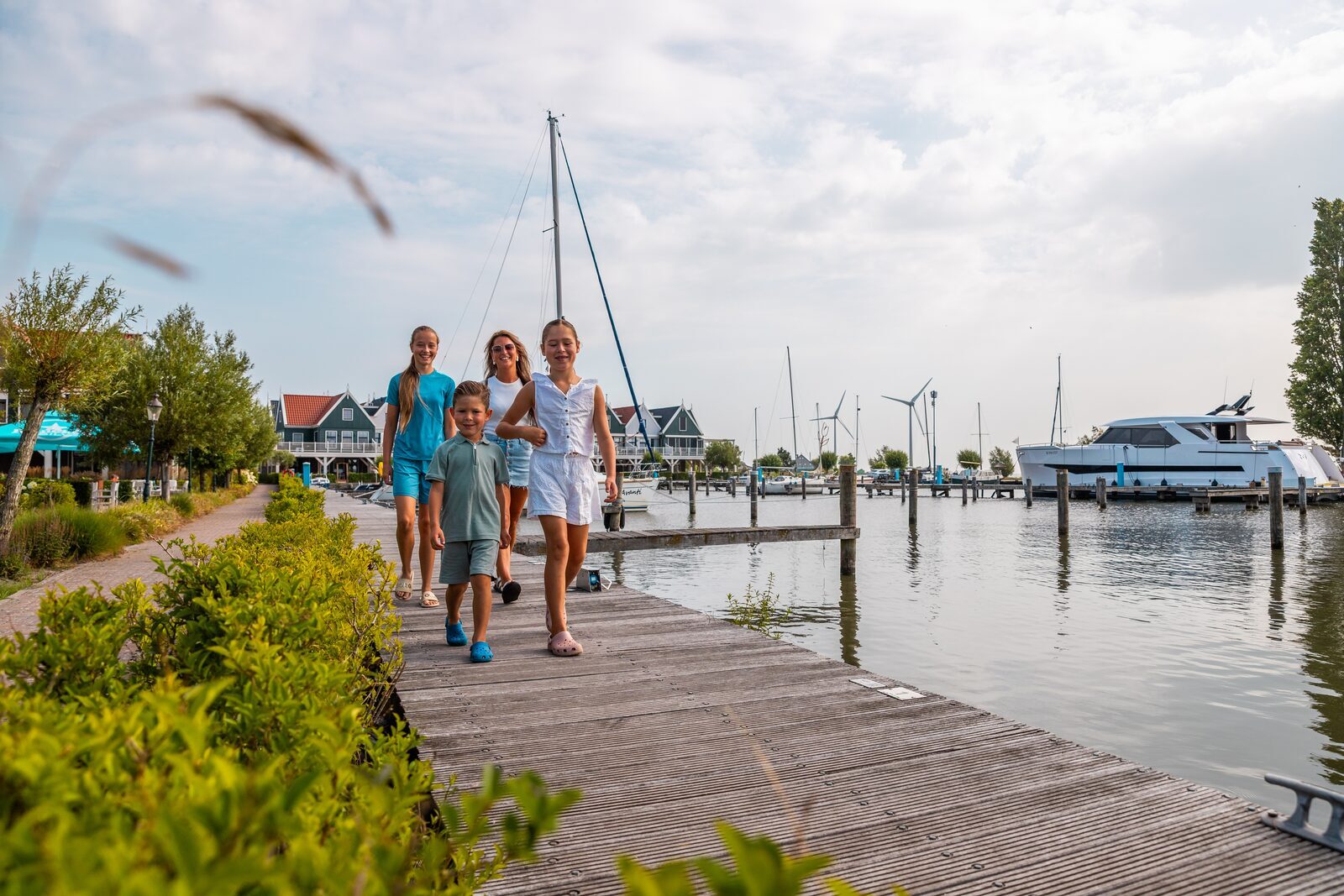 Vakantiepark Uitdam