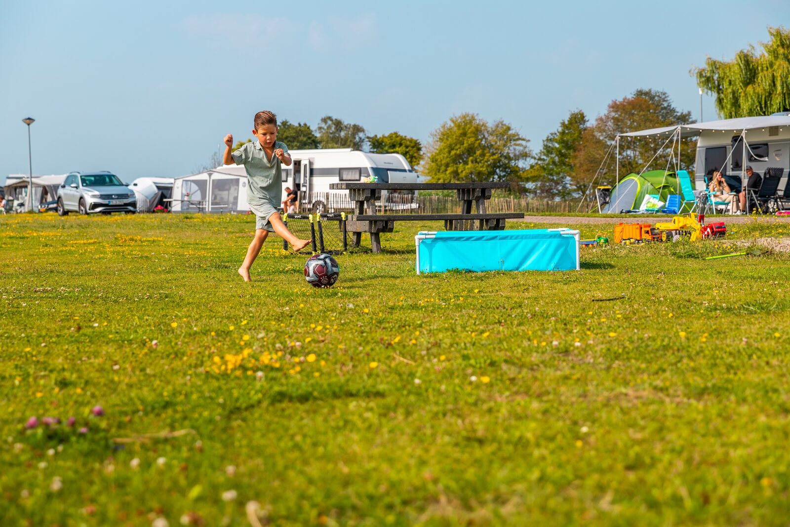 Vakantiepark Uitdam