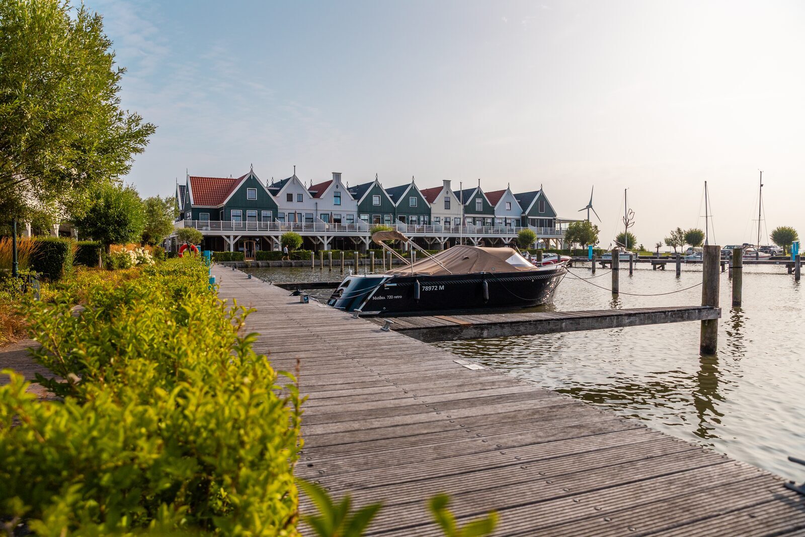 Vakantiepark Uitdam