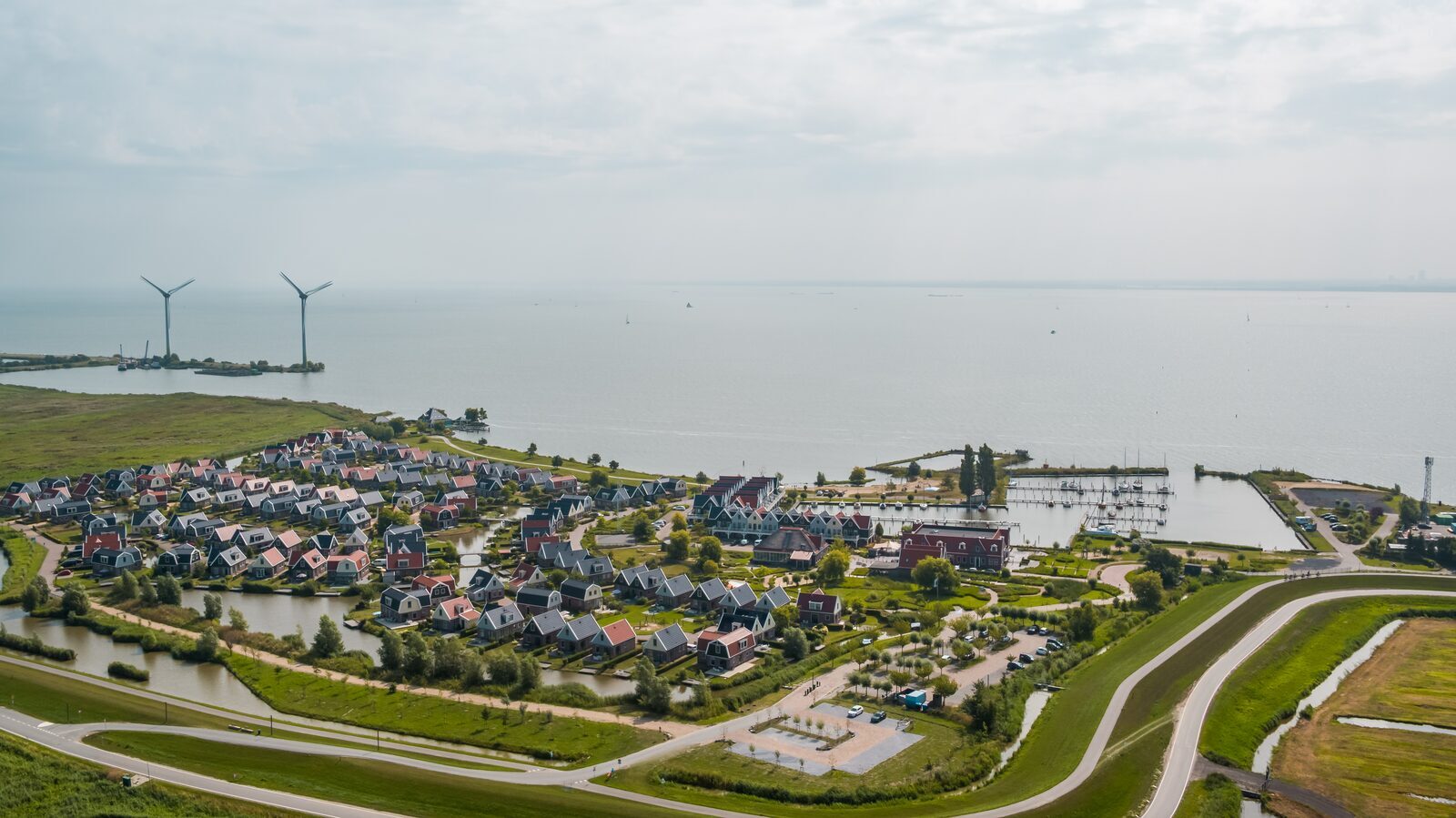Vakantiepark Amsterdam