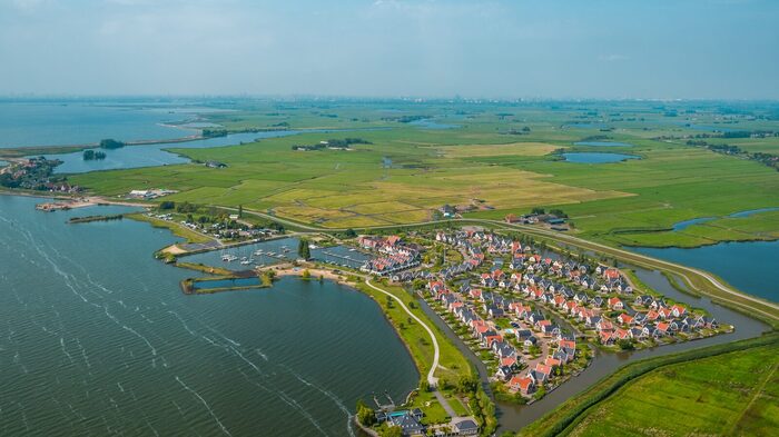 EuroParcs Poort van Amsterdam in Uitdam — foto 3