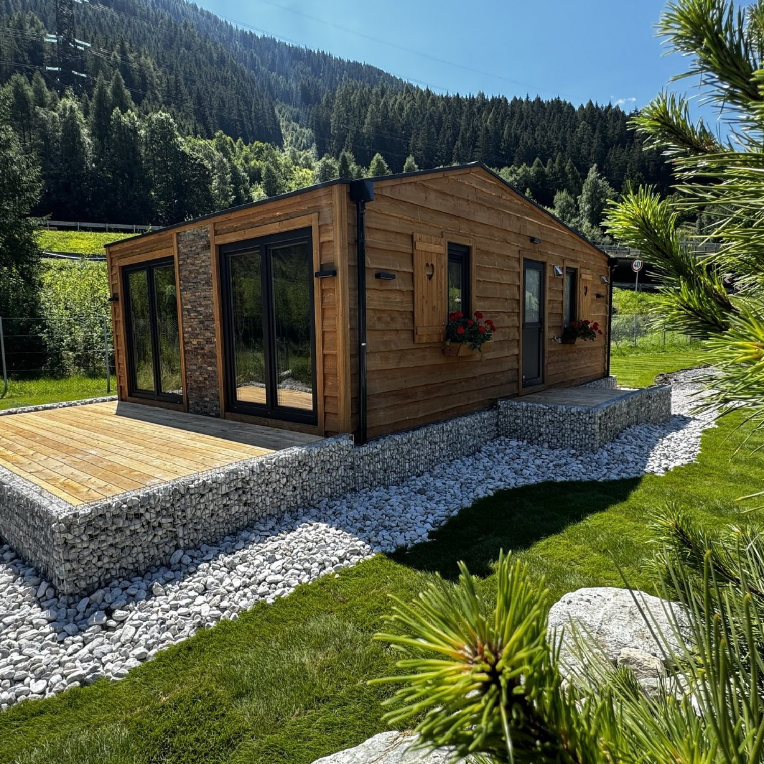 arlberg cabin