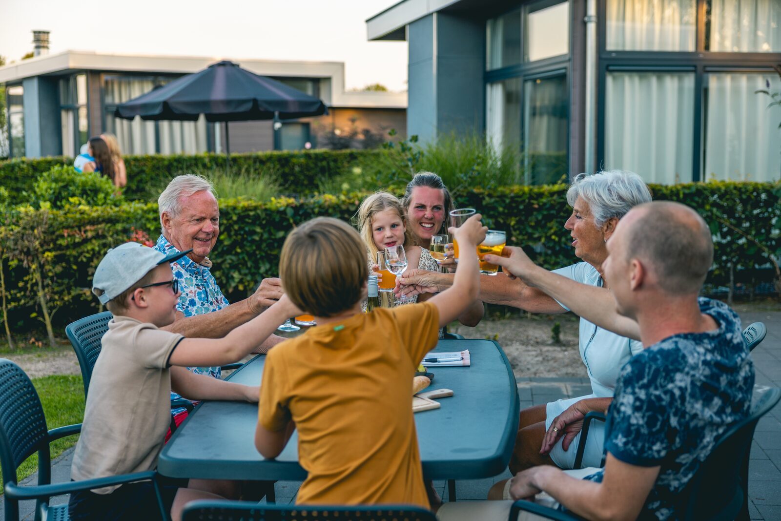 Groepsaccommodaties