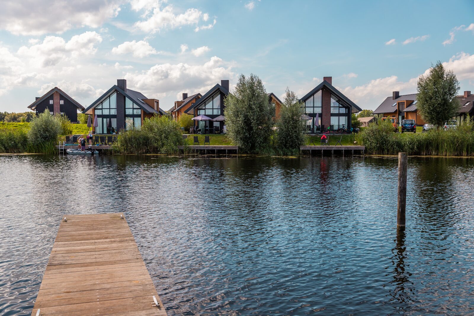 Vakantie Dronten