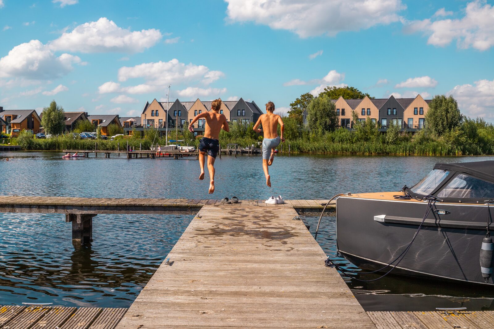 Natuurmeer
