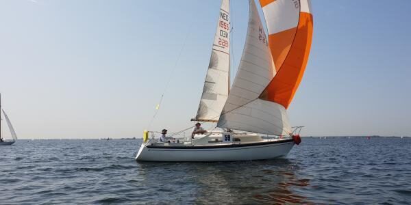 Zeilschool Hellevoetsluis
