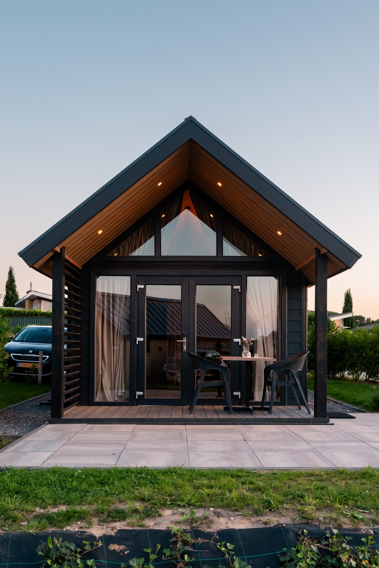 Berg Lodge - Fase 3