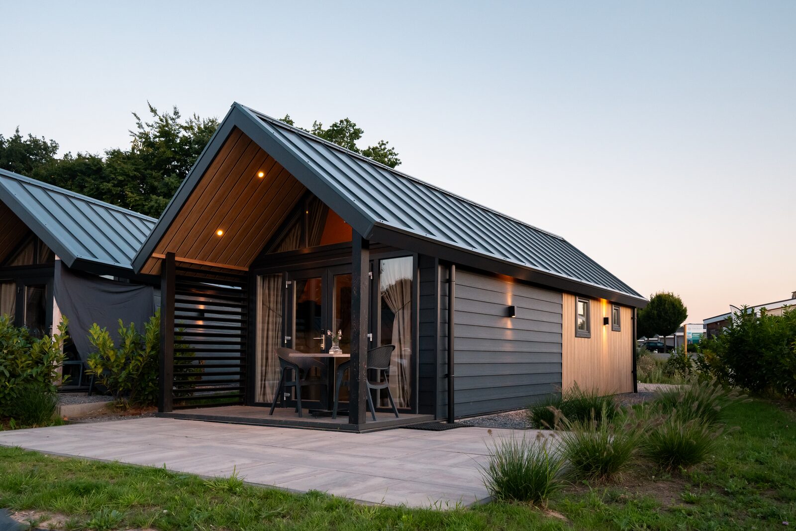 Berg Lodge - Fase 3