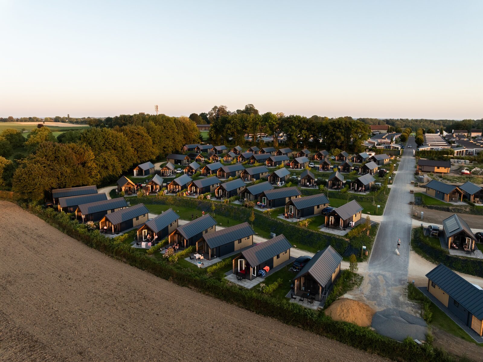 Recreatiewoning kopen Limburg