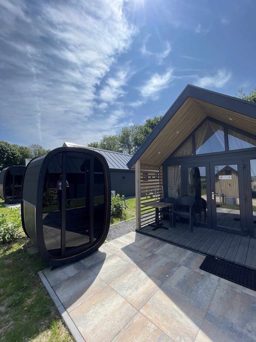 Berg Lodge Wellness - Fase 3
