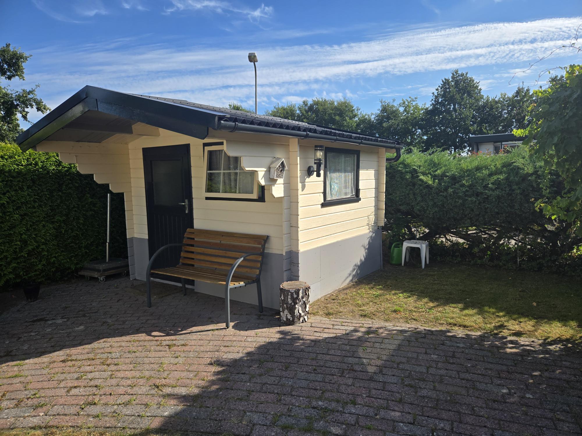 Te koop: Chalet 318 – 4 personen