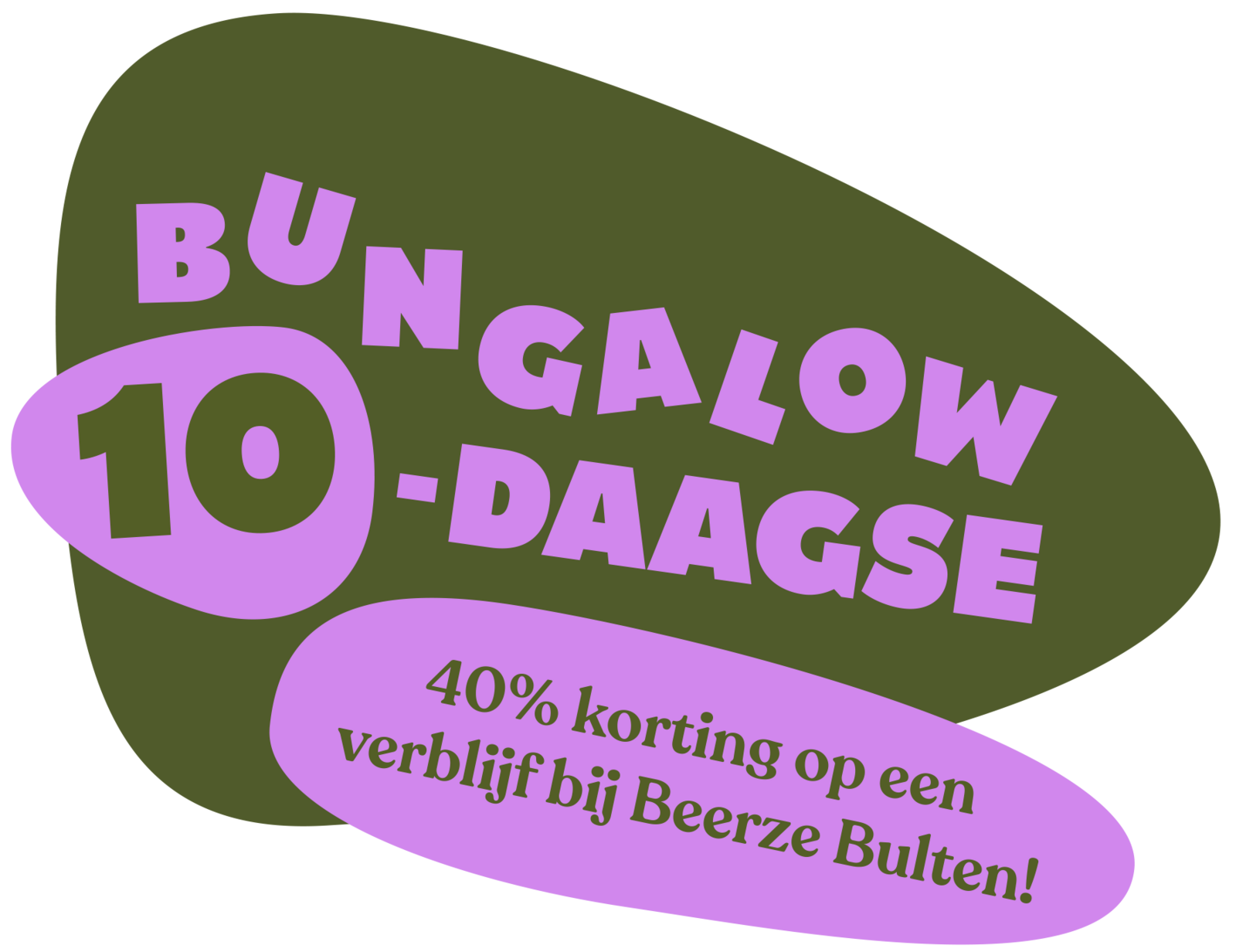 Bungalow 10-daagse