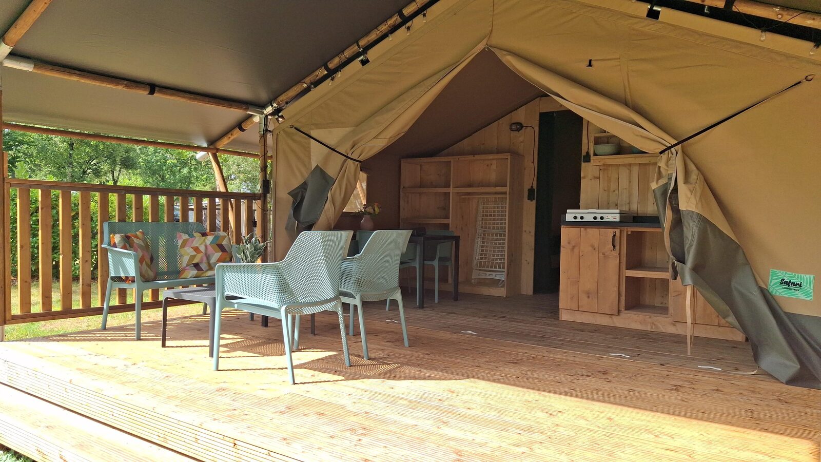 Accommodaties